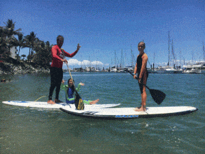 Stand Up Paddle Boarding - Mackay Special Events